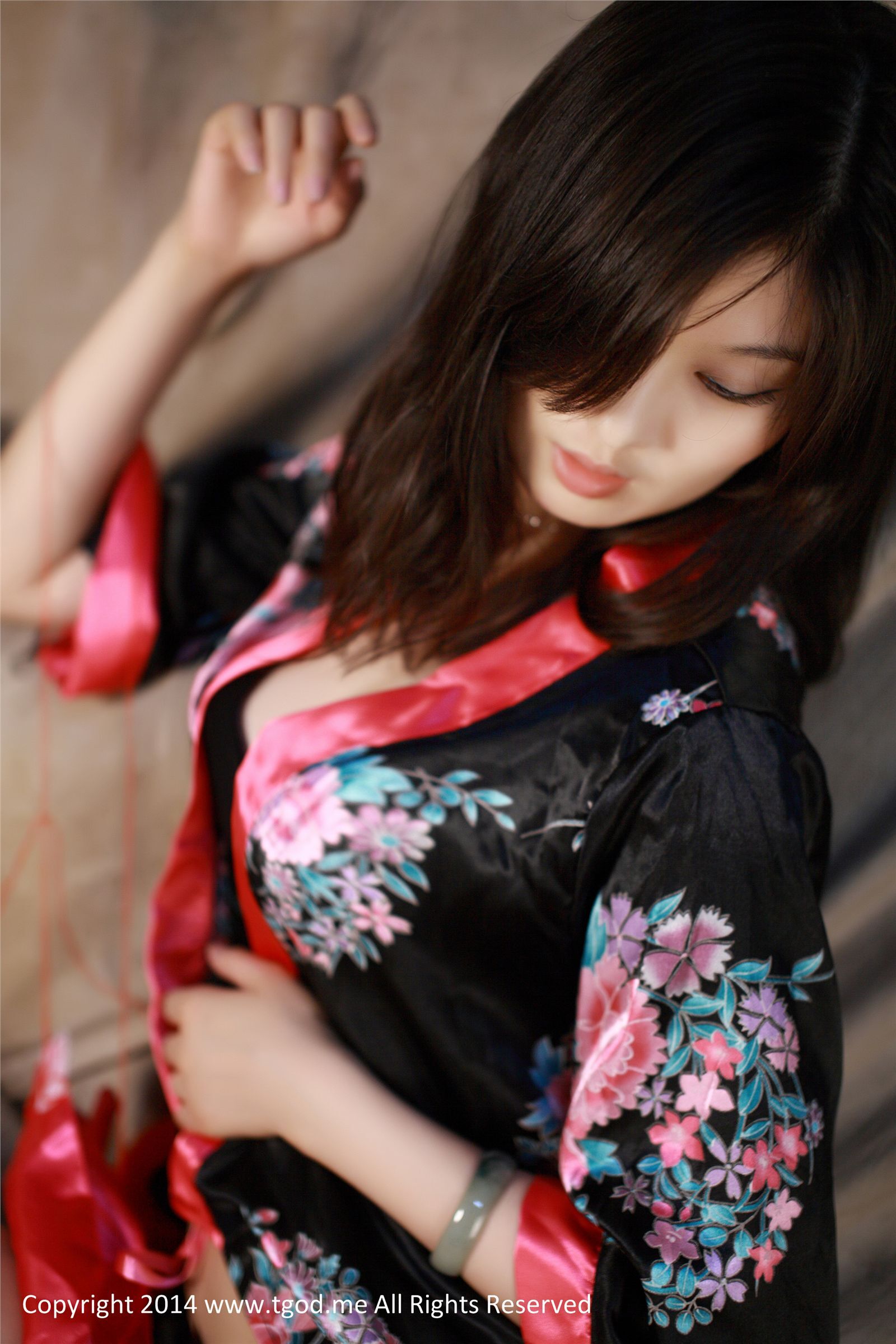 [TGOD推女神] 2014.12.05 槿馨